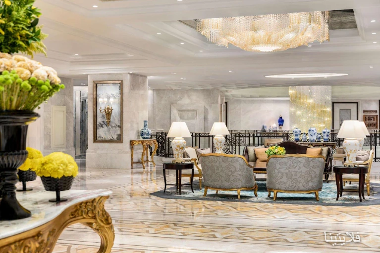 هتل شانگری لابسفروس استانبول | Shangri Labosphorus Istanbul Hotel