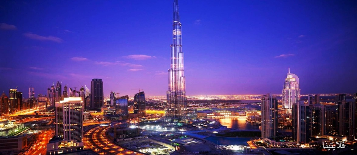 برج خلیفه دبی | Dubai Burj Khalifa