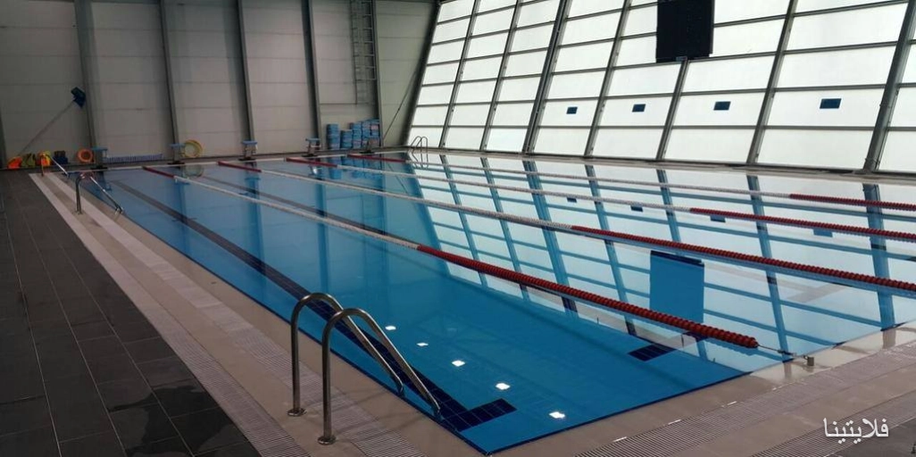 استخر سرپوشیده اسنلر | Esenler indoor swimming pool