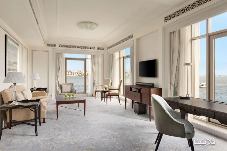 هتل شانگری لابسفروس استانبول | Shangri Labosphorus Istanbul Hotel