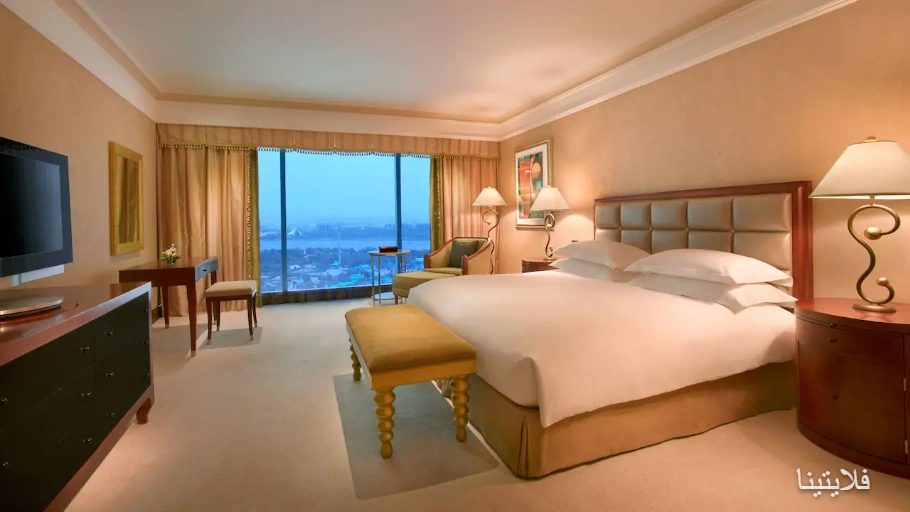 هتل گرند حیات دبی | Dubai Grand Hyatt Hotel