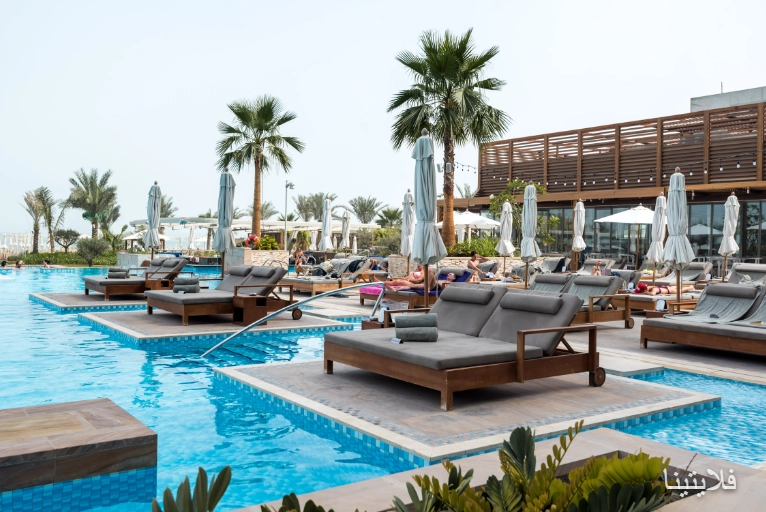 هتل ریکسوس پریمیوم دبی | Rixos Premium Dubai Hotel