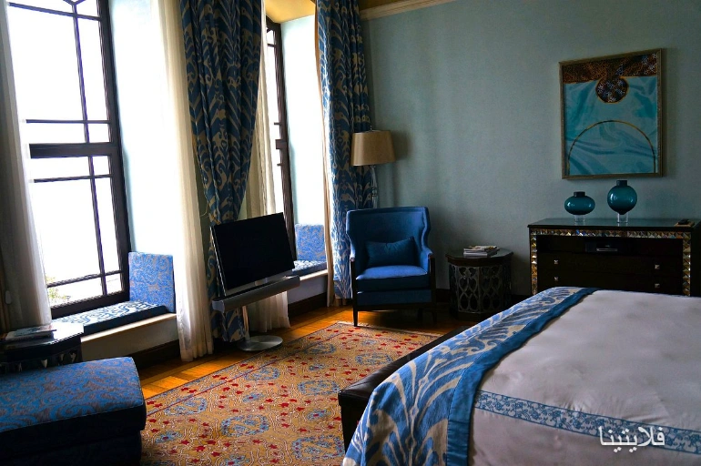 هتل فورسیزن بسفروس استانبول | Four Seasons Bosphorus Hotel