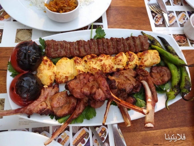 رستوران ایرانی ریحون | Reyhun Restaurant