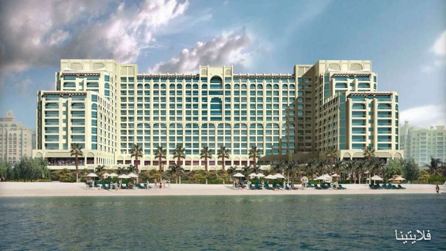 هتل هیلتون پالم جمیرا دبی | Hilton Palm Jumeirah Hotel Dubai