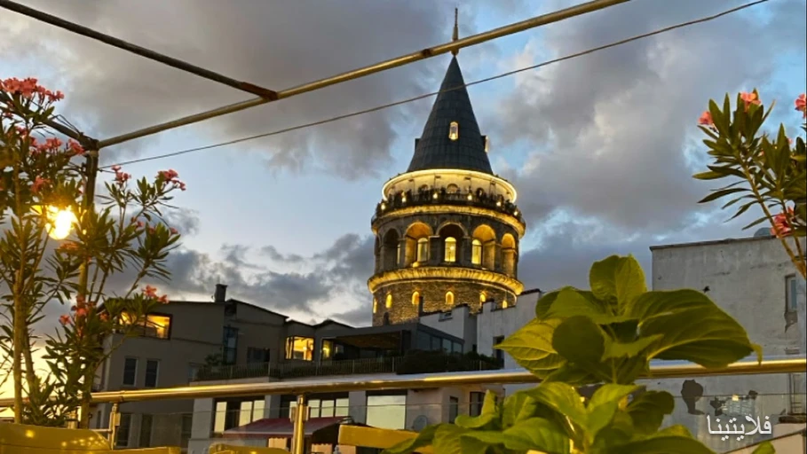 کافه گالاتا کونک استانبول Galata Konak Cafe